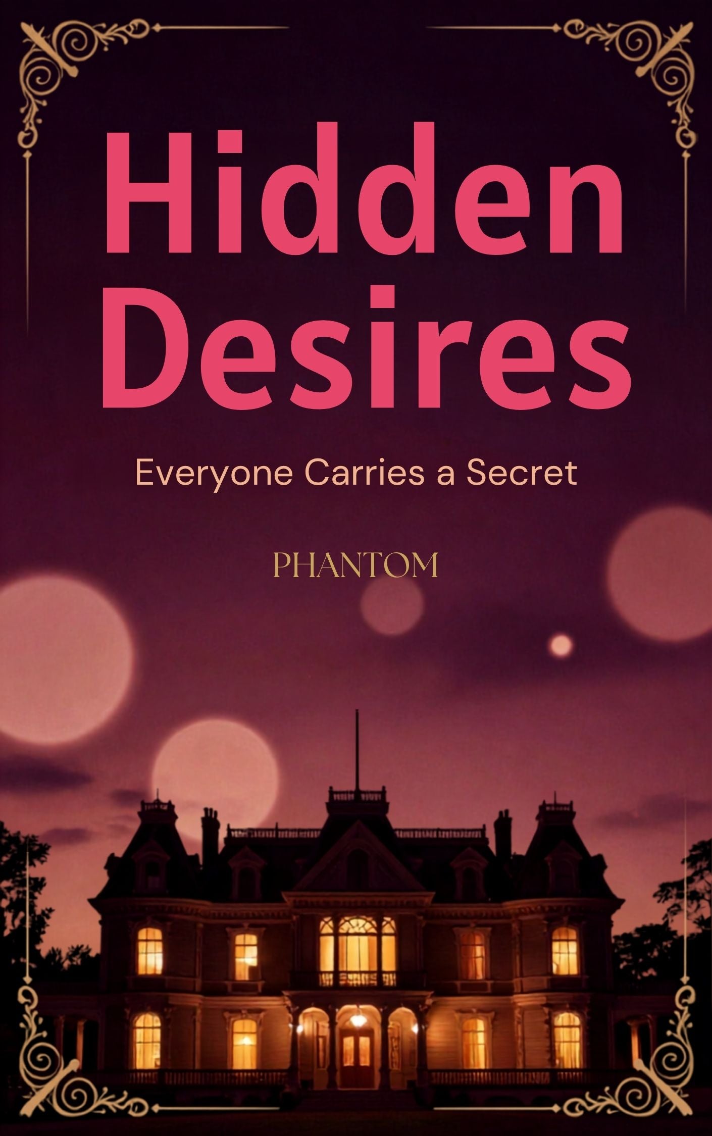 HIDDEN DESIRES